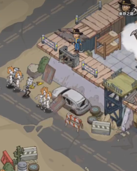 加勒比帝国阵容分享 加勒比帝国阵容组合思路截图