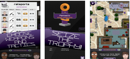 模拟电竞经理的游戏下载合集