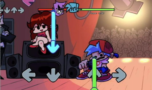 周五夜放克小游戏分享榜单：火爆的手游安卓下载与玩法指南（2026）截图