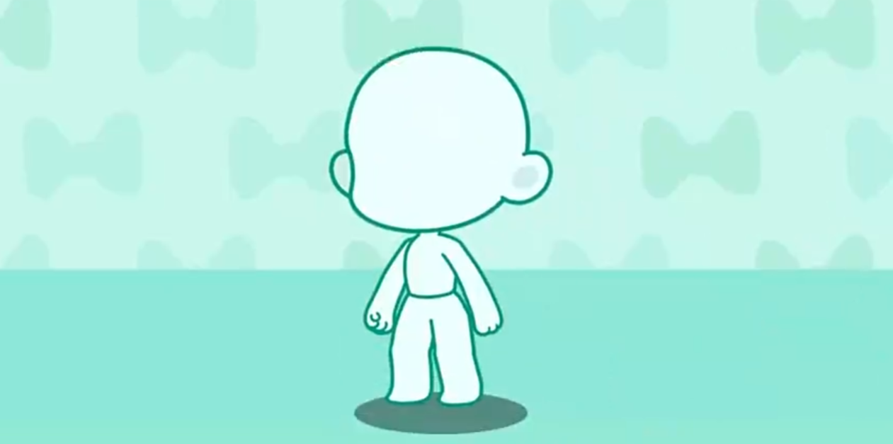 兔小萌世界怎么捏脸 兔小萌世界捏脸方法推荐截图