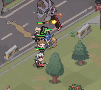 生存33天卡牌分享 生存33天强力角色盘点截图