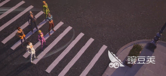 乔乔的奇妙冒险黄金赞歌 领域争夺模式详细玩法指南截图