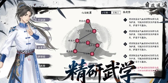 自在逍遥风起怎么玩 自在逍遥风起新手玩法攻略截图