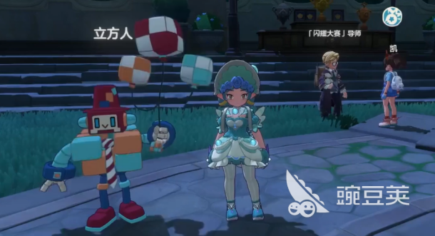 洛克王国世界立方人超进化方法详解：解锁最强形态步骤