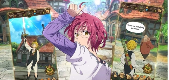 七大罪起源国际版下载安装链接推荐 七大罪起源游戏手机版版在哪下载截图