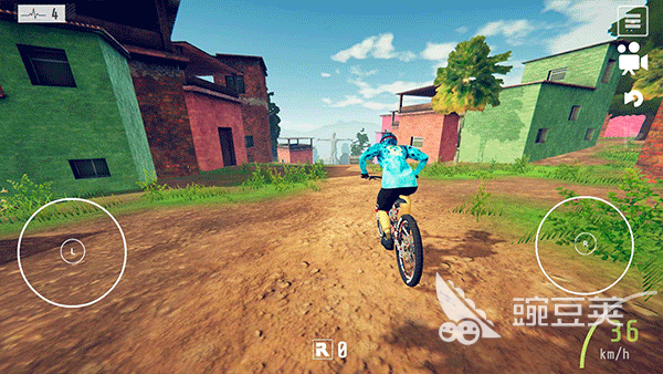 五款受欢迎的自行车游戏分享 2026榜单合集4自行车游戏before_2截图