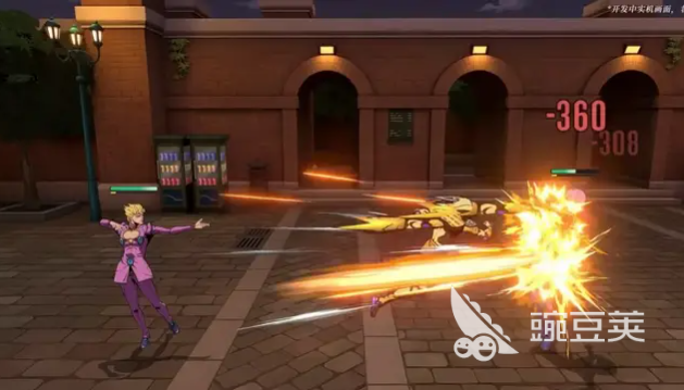 乔乔的奇妙冒险黄金赞歌环境系统详解 乔乔的奇妙冒险黄金赞歌游戏内环境机制与交互体验截图