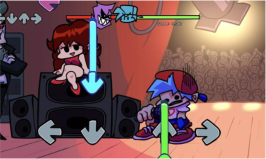 手机端周五夜放克游戏合辑 周五夜放克榜单9before_12026截图