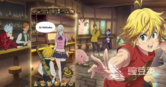 七大罪起源怎么玩 七大罪起源新手入门与游戏体验评测截图