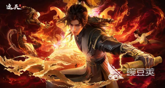 遮天世界灵气设定解析：灵气来源、修炼体系与玩法详解