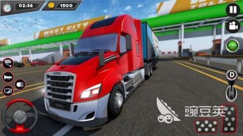 山地卡车运输木头游戏榜单 2026经典有趣的山地卡车木材运输模拟游戏分享截图