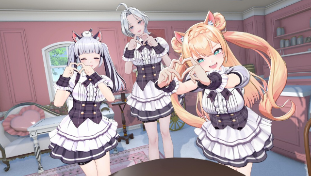 女仆咖啡厅游戏有哪些介绍2026