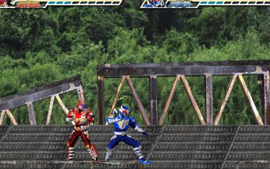 铠甲勇士小游戏有哪些介绍2026