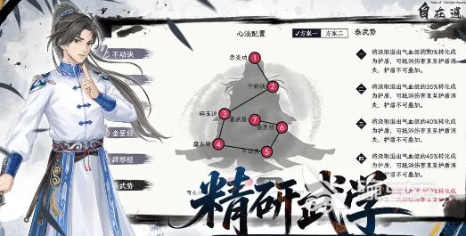 自在逍遥风起 多结局剧情详解与全分支路线教程截图