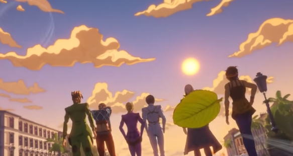 乔乔的奇妙冒险黄金赞歌包含1-6部吗 乔乔的奇妙冒险黄金赞歌游戏手机版盘点