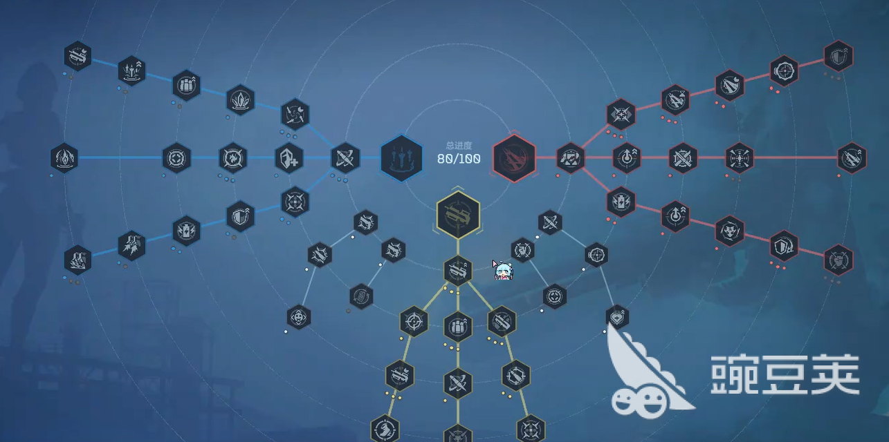 逆战未来赛季天赋加点教程 逆战未来赛季最强天赋搭配分享截图