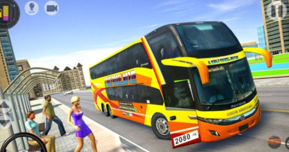 巴士游戏有哪几款盘点2026 优质的巴士游戏汇总截图
