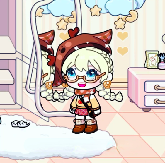 兔小萌世界最美穿搭 兔小萌世界衣服分享有哪几款