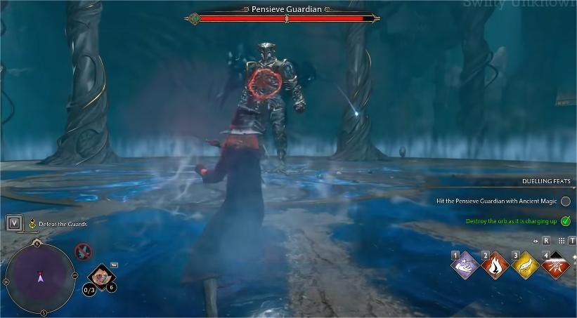 霍格沃兹之遗进不去怎么办 霍格沃茨之遗进不去解决方法截图