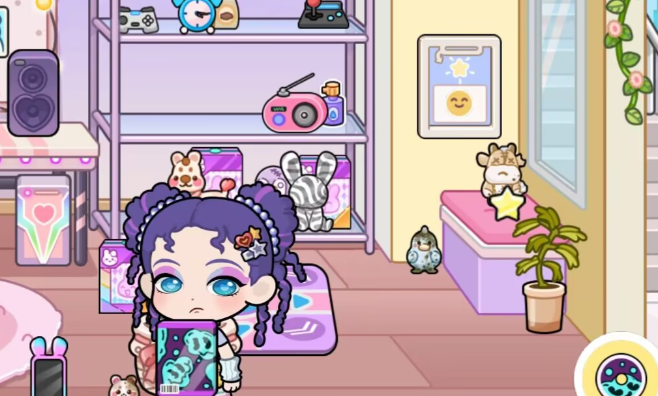 兔小萌世界玩偶获取方式 兔小萌世界玩偶怎么获得截图