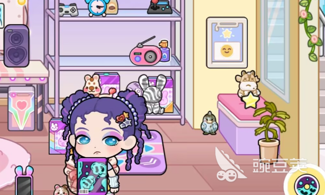 兔小萌世界玩偶获取方式 兔小萌世界玩偶全渠道获取教程截图