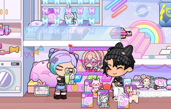 兔小萌世界家具制作方法 兔小萌世界全家具DIY攻略与材料获取指南截图