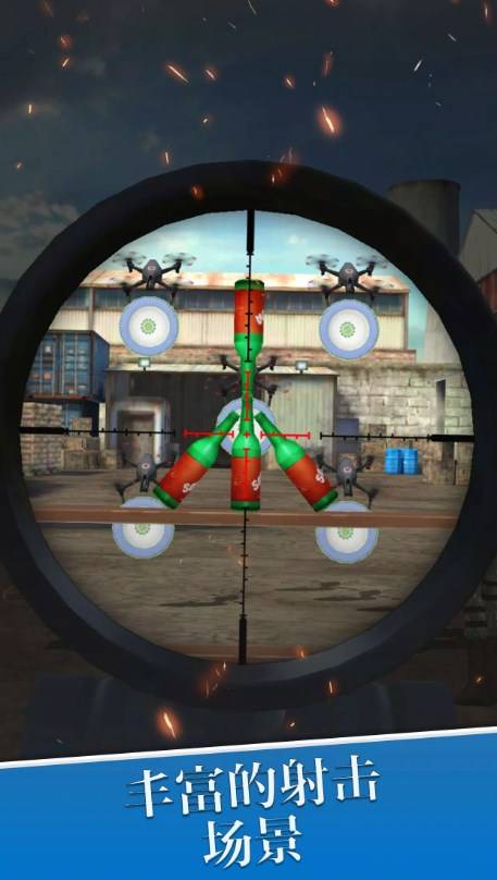 2026高热度的狙击游戏下载 刺激的狙击游戏排行前5截图