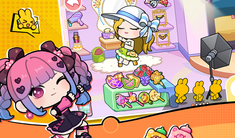 兔小萌世界剧情教程 兔小萌世界剧情盘点