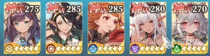 晴空双子500关通关阵容分享 晴空双子传说级T0强度阵容搭配指南截图