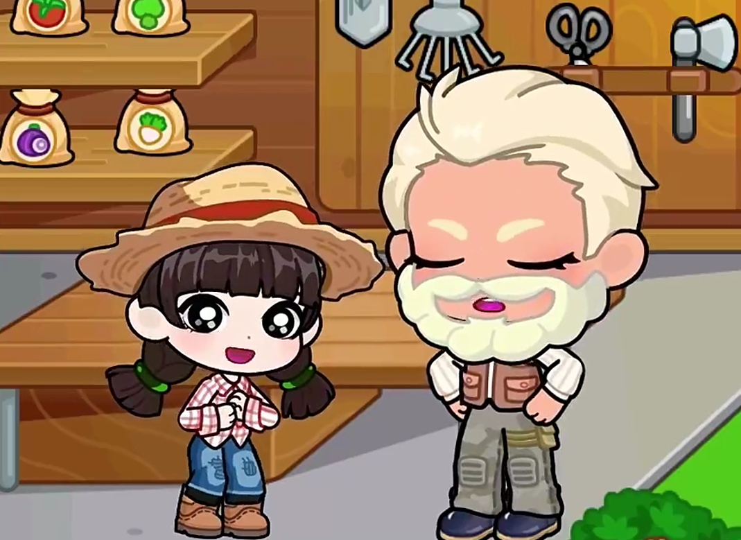 兔小萌世界农场玩法合辑：种田、养殖、社交与任务教程截图