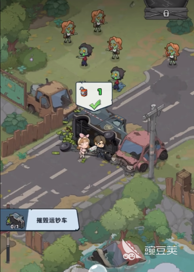 生存33天怪物图鉴与小怪机制详解截图