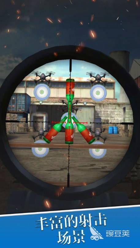 2026高热度狙击游戏分享 人气飙升的刺激狙击游戏手机版TOP5截图