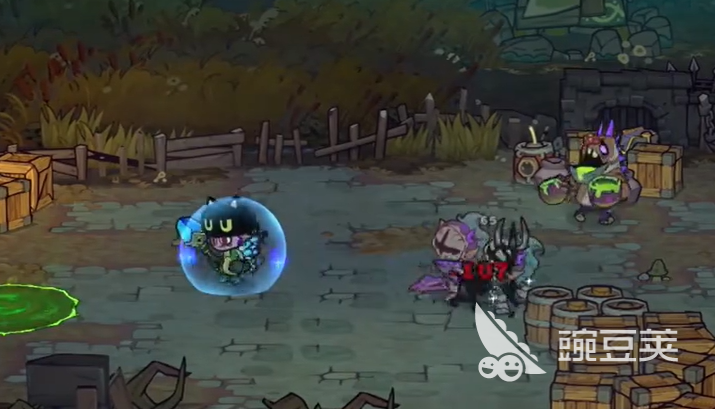 失落城堡2废村通关教程 失落城堡2废村Boss打法与资源获取技巧截图