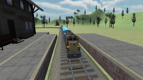 火车游戏模拟驾驶有什么