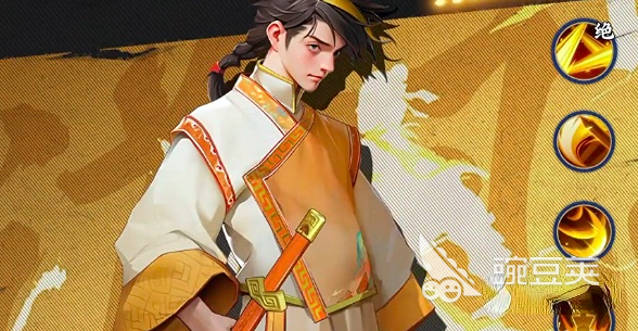 武道风云人物合辑 武道风云火爆的角色实力排行与背景解析截图