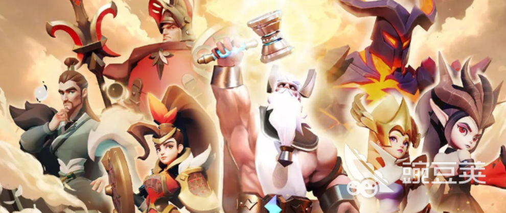 英雄守御兑换码合辑 英雄守御最新礼包码推荐截图