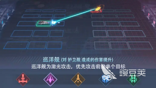 星轨之上巡洋舰强度解析 星轨之上巡洋舰伤害对比与实战表现截图