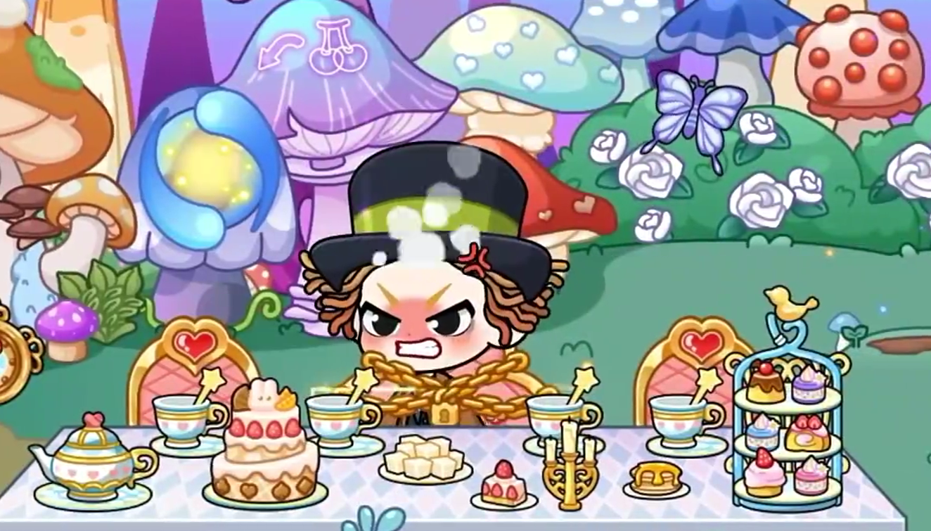 兔小萌世界荒岛教程指引 兔小萌世界荒岛怎么通关