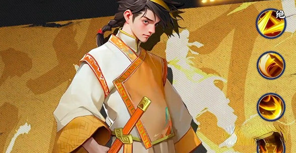 武道风云人物有哪几款 武道风云角色合辑