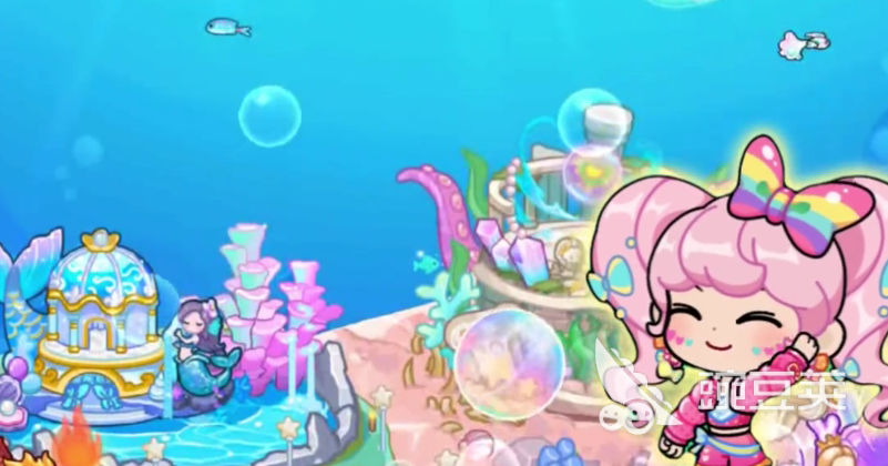 兔小萌世界地图全览 兔小萌世界地图详细分布与区域盘点截图