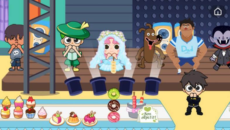 兔小萌世界城堡解谜教程 兔小萌世界城堡宝箱位置