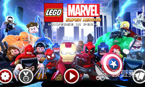 爆火的漫威超级英雄游戏下载 2026年五款必玩漫威超级英雄游戏分享截图
