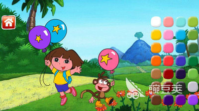 爱探险的朵拉游戏榜单合集 2026年火爆的爱探险的朵拉系列游戏分享截图