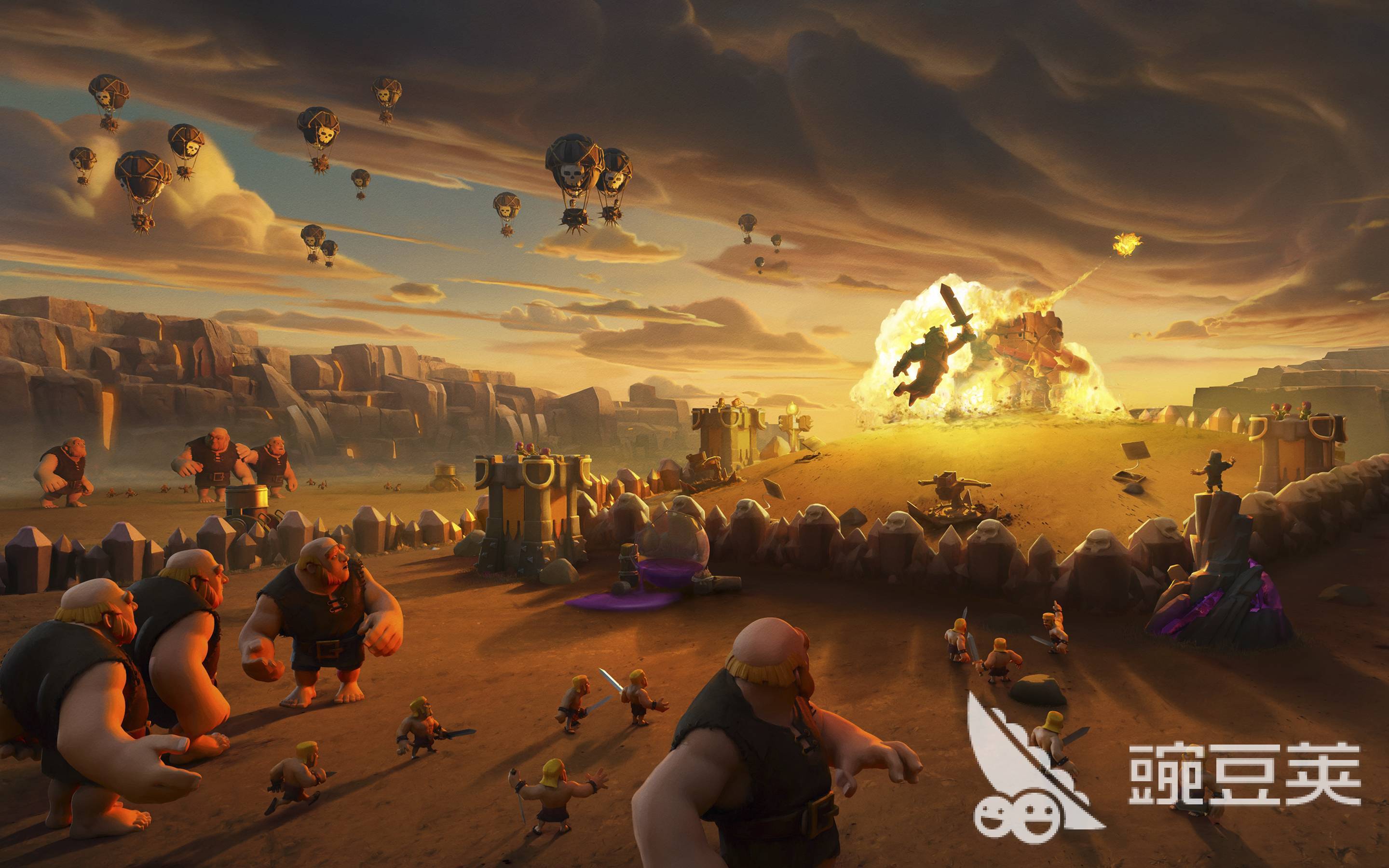 部落冲突账号交易平台分享：安全靠谱的账号买卖渠道汇总