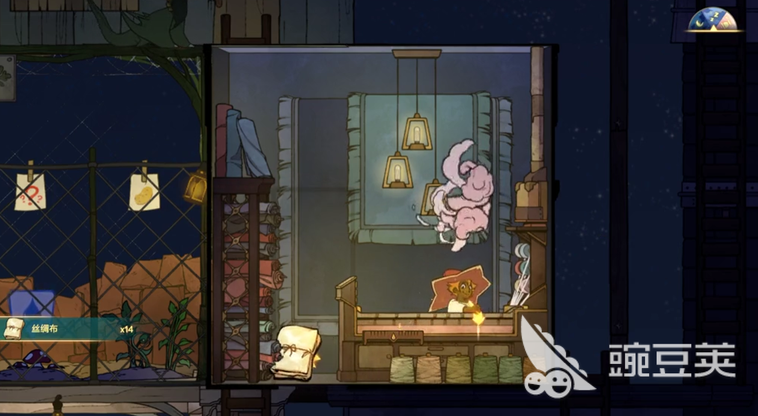 心灵渡船丝绸布怎么获取 心灵渡船丝绸布全渠道获取方法与实用技巧截图