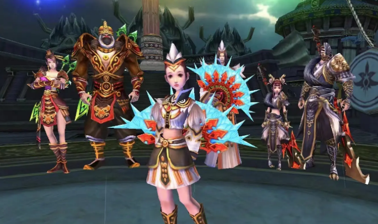 御龙在天账号交易平台怎么选 御龙在天账号买卖平台推荐截图