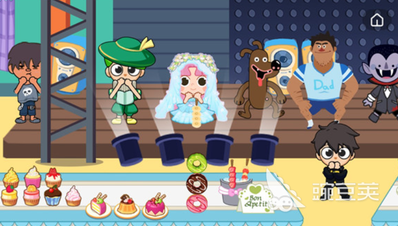 兔小萌世界城堡解谜全教程 兔小萌世界城堡隐藏宝箱位置汇总截图