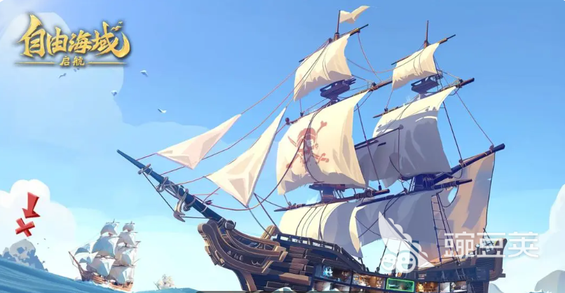 自由海域启航英雄合辑 自由海域游戏手机版全角色图鉴与技能解析截图