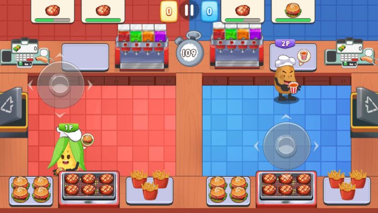 有哪几款受欢迎的情侣之间游戏 2026有趣的情侣游戏手机版合辑截图