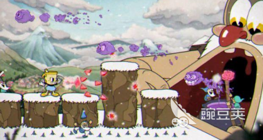 茶杯头游戏分享 2026高口碑高完成度的茶杯头类独立游戏介绍截图